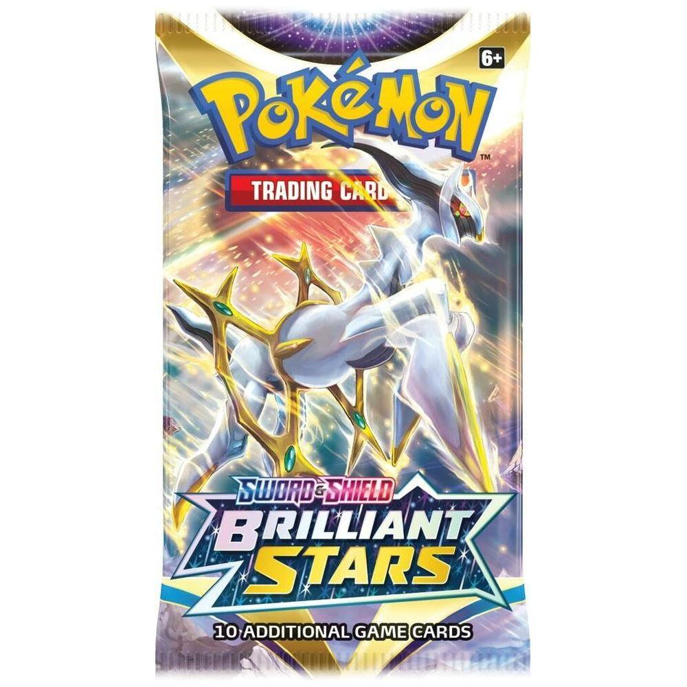 Brilliant Stars Booster Pack - SWSH09: Brilliant Stars (SWSH09)