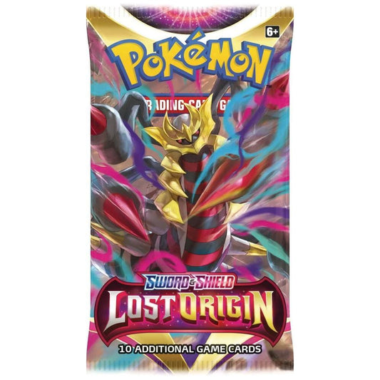 Lost Origin Booster Pack - SWSH11: Lost Origin (SWSH11)