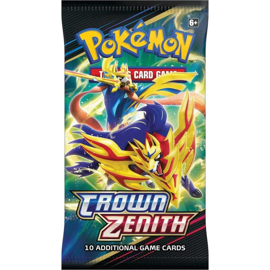Crown Zenith Booster Pack - Crown Zenith (CRZ)